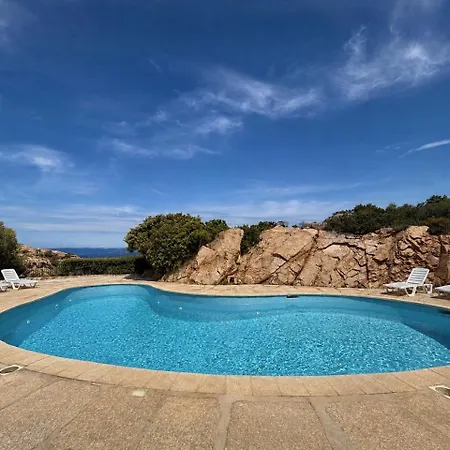 Alba Ruja 2 With Pool Close To Amenities Lejlighed Porto Cervo